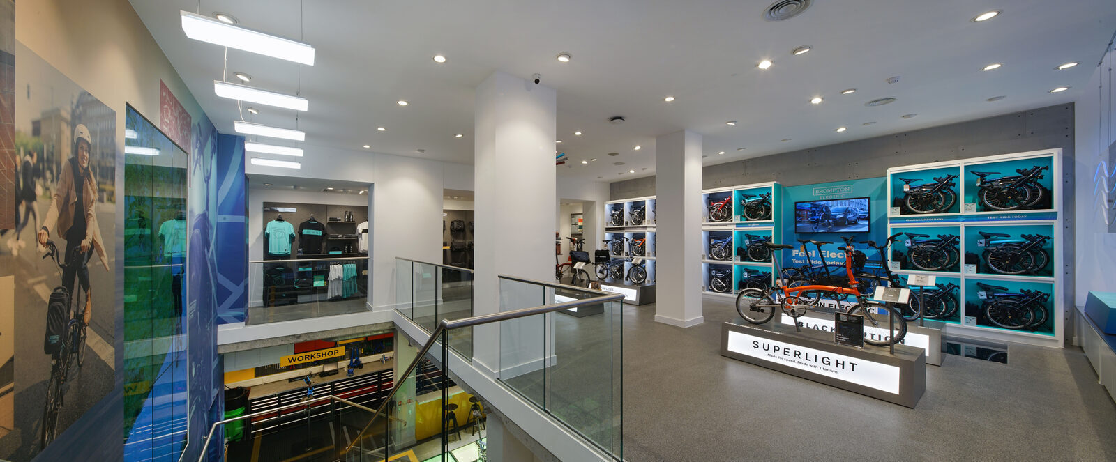 Brompton Covent Garden